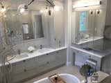 Bath Room  Photo 2 of 16 in Family Bathroom Rénovation by Jessica Rhainds Design