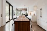 Kitchen  Photo 8 of 18 in Oak Residence by Hatem+D / Etienne Bernier Architecte
