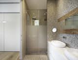 master bedroom bathroom