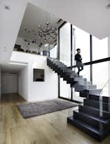main floor stairs