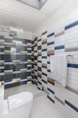 Master Bathroom with Shower