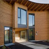 A RETIREMENT HOME JUST OUTSIDE OF COPENHAGEN. PROJECT: "FYRRENAESLY"