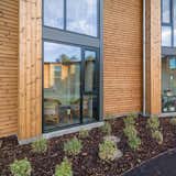 A RETIREMENT HOME JUST OUTSIDE OF COPENHAGEN. PROJECT: "FYRRENAESLY"