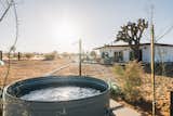 Complete with a cow tub