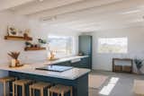 A new bespoke kitchen