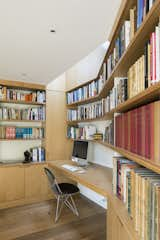 Reading Room by Studio Carver