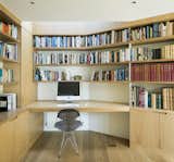 Reading Room by Studio Carver