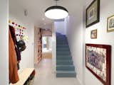 Hallway Volcano House by urban mesh design ltd  Photo 12 of 16 in Volcano House by EE17