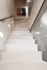 Charles Street Townhouse Stair 
