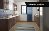 Parallel Kitchen
