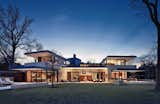 Aluminum Clad Exterior / American Black Walnut Interior - Lake Austin