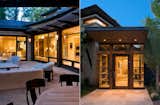 Aluminum Clad Exterior / Rift White Oak Interior - Aspen