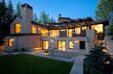 Aluminum Clad Exterior / Rift White Oak Interior - Aspen