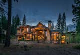 Aluminum Clad Exterior / American Black Walnut Interior - Martis Camp, CA