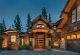 Aluminum Clad Exterior / American Black Walnut Interior - Martis Camp, CA