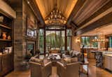 Aluminum Clad Exterior / American Black Walnut Interior - Martis Camp, CA
