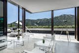 Aluminum Clad Exterior / Alaskan Yellow Cedar Interior - Ketchum Penthouse