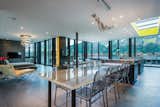 Aluminum Clad Exterior / Alaskan Yellow Cedar Interior - Ketchum Penthouse