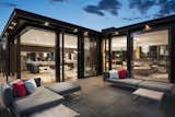 Aluminum Clad Exterior / Alaskan Yellow Cedar Interior - Ketchum Penthouse