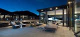 Aluminum Clad Exterior / Alaskan Yellow Cedar Interior - Ketchum Penthouse