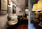 Living Room, Track Lighting, Light Hardwood Floor, and Sofa  Photo 5 of 14 in Leong Fee Terrace by Cateline