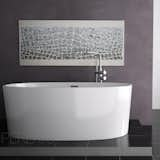 Perlato Firenze Freestanding Tub