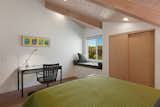 Upstairs bedroom and...