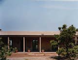 Exterior, House Building Type, Ranch Building Type, and Stucco Siding Material  Photo 3 of 13 in Santa Fe Ranch by Rodman Paul Architects