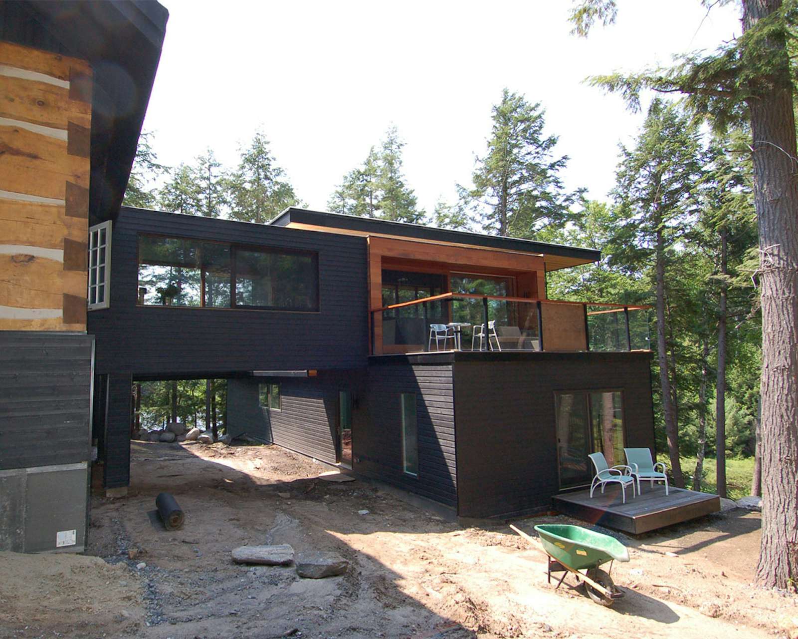 Tucker Lake Cottage (10 Photos) Dwell