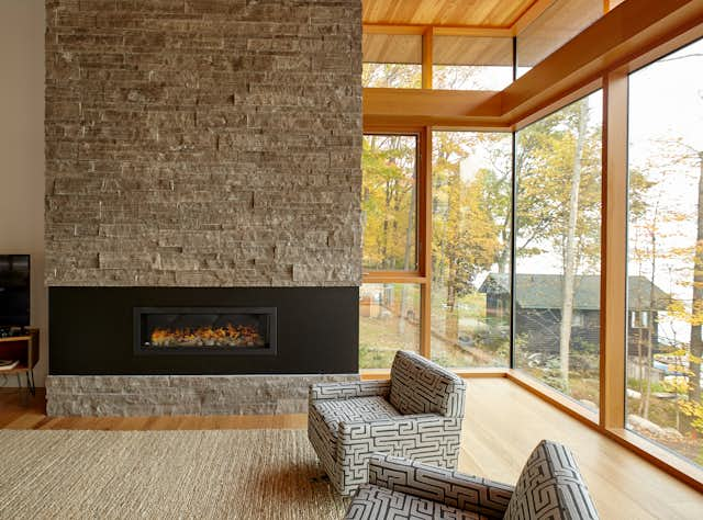 Photo 10 of 17 in Severn Sound Cottage by Trevor McIvor Architect - Dwell