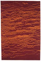 Lava Flow
Molten colors in a slow lava flow will warm you on any winter's day. This piece is hand knotted in Nepal at 100 knots per inch. Available as a custom order in any size. 

4x6 feet | 2,328. 