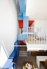 Storage Room and Cabinet Storage Type Central cabinet  Photo 11 of 21 in Cut Out House by Fougeron Architecture