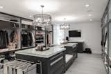 Master Closet