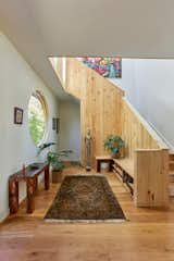 Staircase, Wood Railing, and Wood Tread  Photo 1 of 14 in Merion House by Assembly Architecture & Build, PLLC