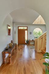 Hallway and Medium Hardwood Floor  Photo 3 of 14 in Merion House by Assembly Architecture & Build, PLLC