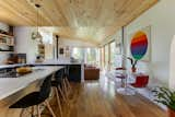 Hallway and Medium Hardwood Floor  Photo 10 of 14 in Merion House by Assembly Architecture & Build, PLLC