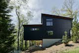 Exterior, Shed RoofLine, Wood Siding Material, and House Building Type  Photo 8 of 14 in Merion House by Assembly Architecture & Build, PLLC