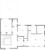 UPPER LEVEL FLOOR PLAN   Photo 14 of 14 in Merion House by Assembly Architecture & Build, PLLC