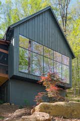 Exterior - Window Wall