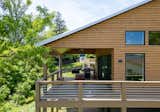 Back covered deck