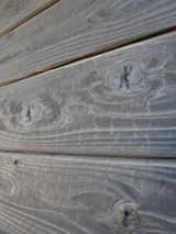 Shou sugi ban up close by @Nakamotoforestry
