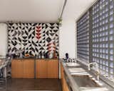 Kitchen  Photo 8 of 15 in Itu Apartment by Livia Esteves