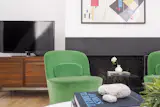 Living Room Fireplace
