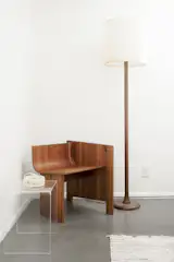 Guest Bedroom Corner