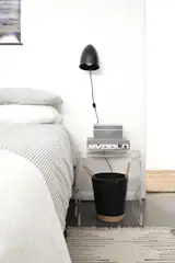 Guest Bedroom Bedside Table