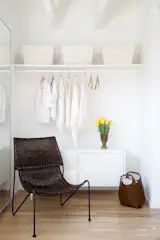Master Bedroom Closet Niche