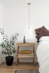 Master Bedroom  Bedside Table