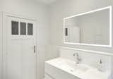 After: Bathroom 1 - simplicity at it's finest