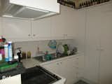 Kitchen Before: kitchen  Photo 7 of 17 in A Fresh New Look - Apartment Renovation Brussels by Standing Renovation