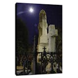 Old Grave at Night 3 Night Photography Signed Limited Edition Fine Art Canvas Print

Our limited edition canvas prints are created using 1.5" stretcher bars that have strength & resist twisting caused by inferior stretcher systems & time. We add additional support for longer spans with a UV luster coating (which helps protect the ink & canvas from fading & discoloring), black backing & ready to hang. Life expectancy of these collectible fine art photo prints is up to 300 years depending on the care. All of our night photography fine art prints are inspected, numbered & signed by landscape and nature photographer Melissa Fague before shipping.

Canvas Print Sizes Available:
11" x 14"
16" x 20"
20" x 24"
20" x 30"
24" x 36"

Other Print Options:
This photograph is also available on a variety of print media types in a variety of sizes to fit your decorating needs. For more information on this and other beautiful night photographs please visit www.pipafineart.com

About this Photograph:
Old Grave at Night is a night time photograph of old grave stones in the history Immanuel Episcopal Church on the green that was built in 1708. The church and plots are located in the historical district on New Castle, Delaware.

Title: Old Grave at Night
Landscape Photographer: Melissa Fague
Genre: Night Urban Landscape Photography
Item ID#: NGHT-7012  My Photos